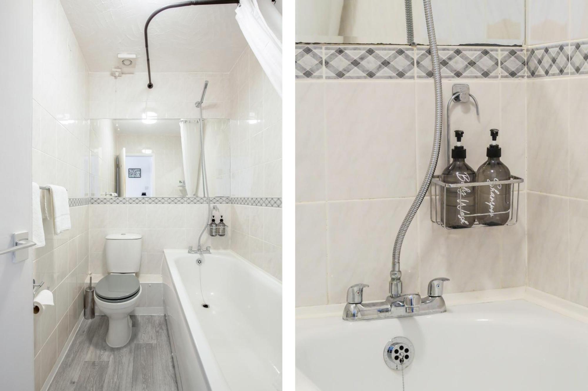 Chester Stays - Best Value Apartment With Free Parking In The Heart Of Chester Exterior foto