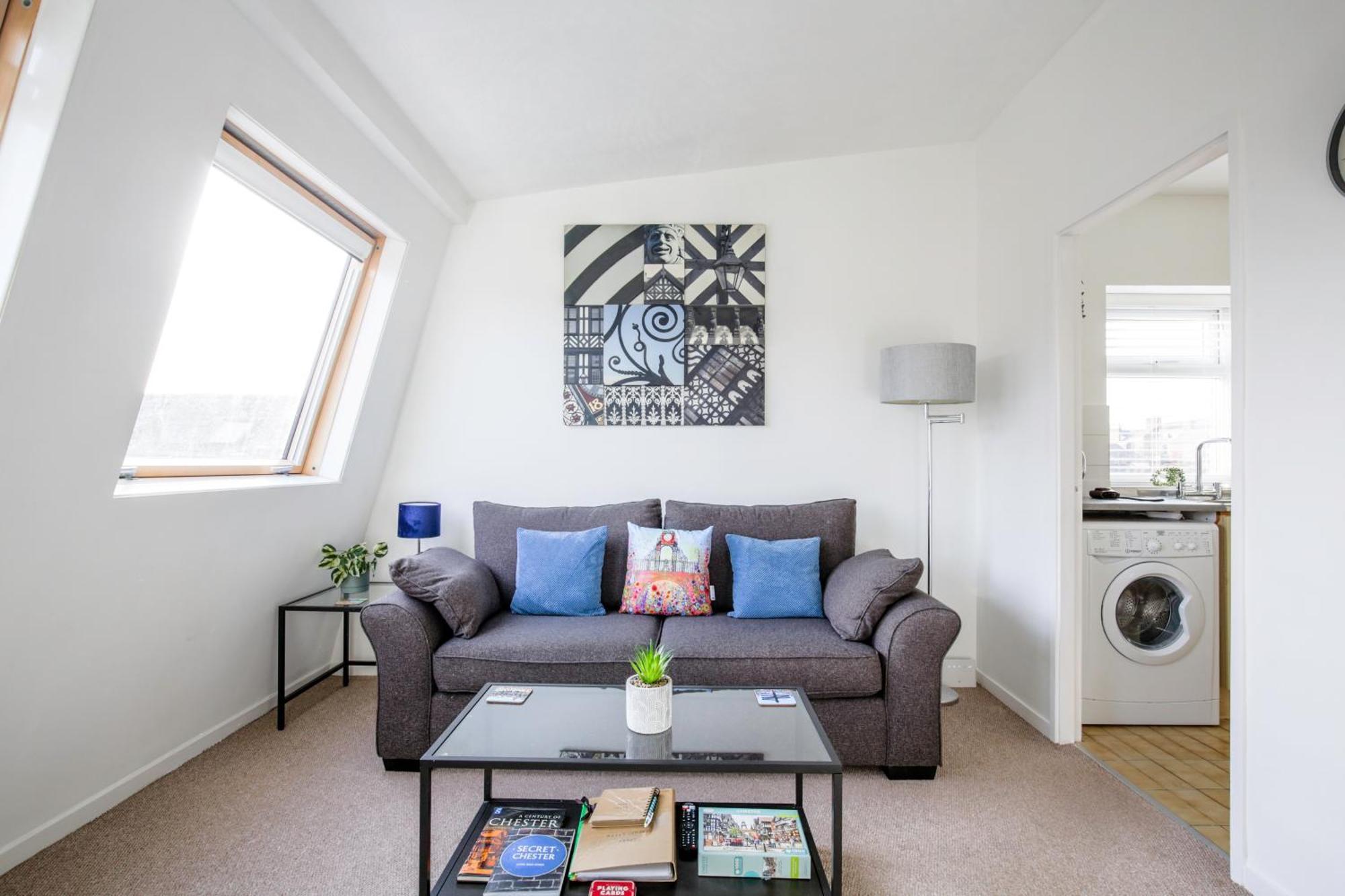 Chester Stays - Best Value Apartment With Free Parking In The Heart Of Chester Exterior foto