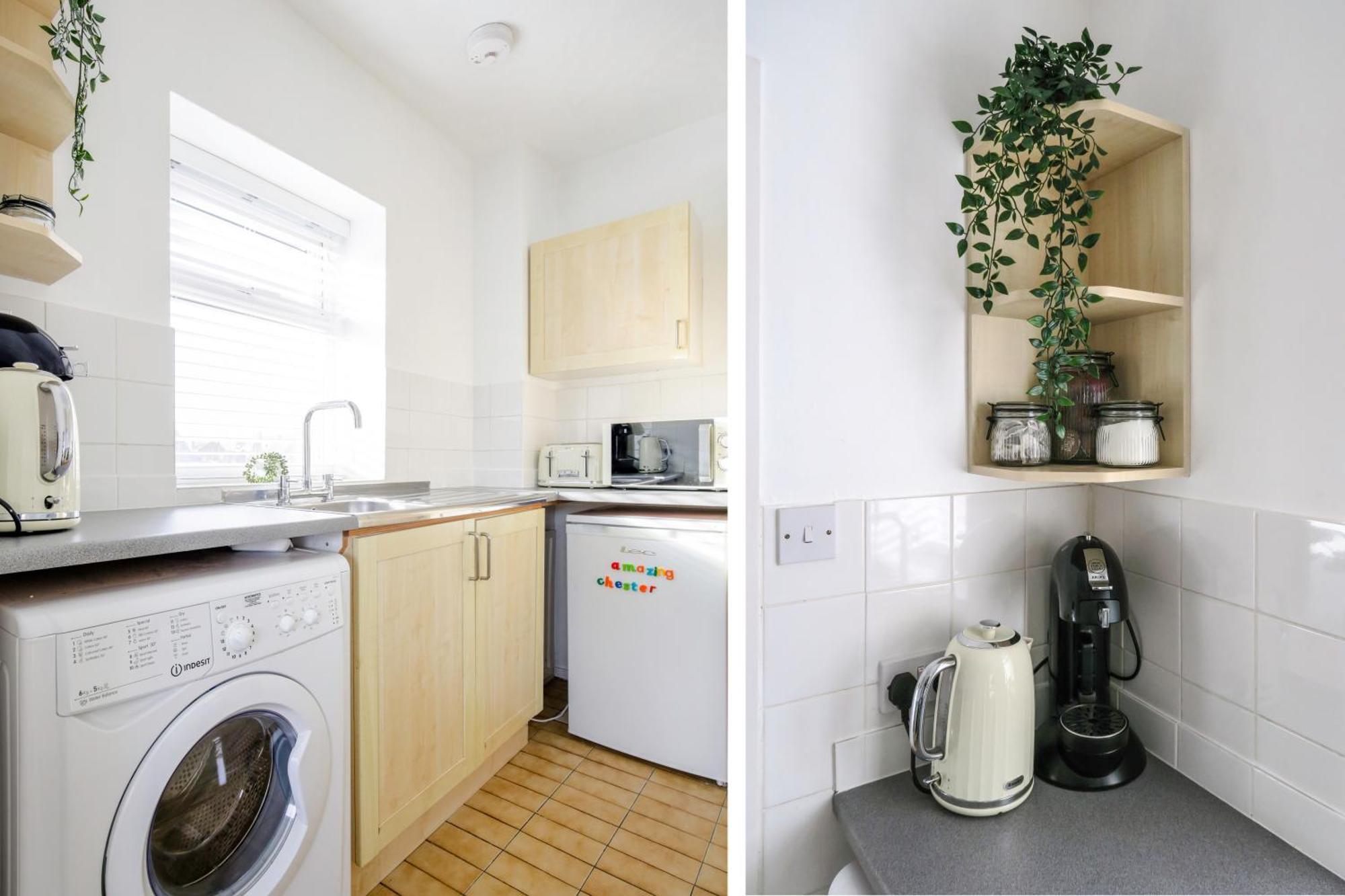 Chester Stays - Best Value Apartment With Free Parking In The Heart Of Chester Exterior foto