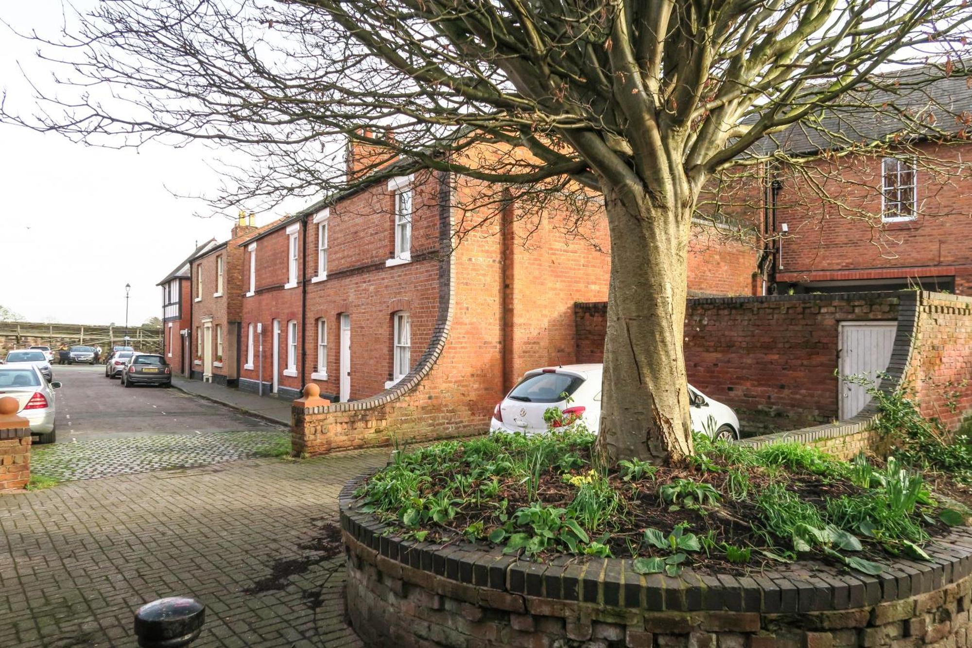 Chester Stays - Best Value Apartment With Free Parking In The Heart Of Chester Exterior foto